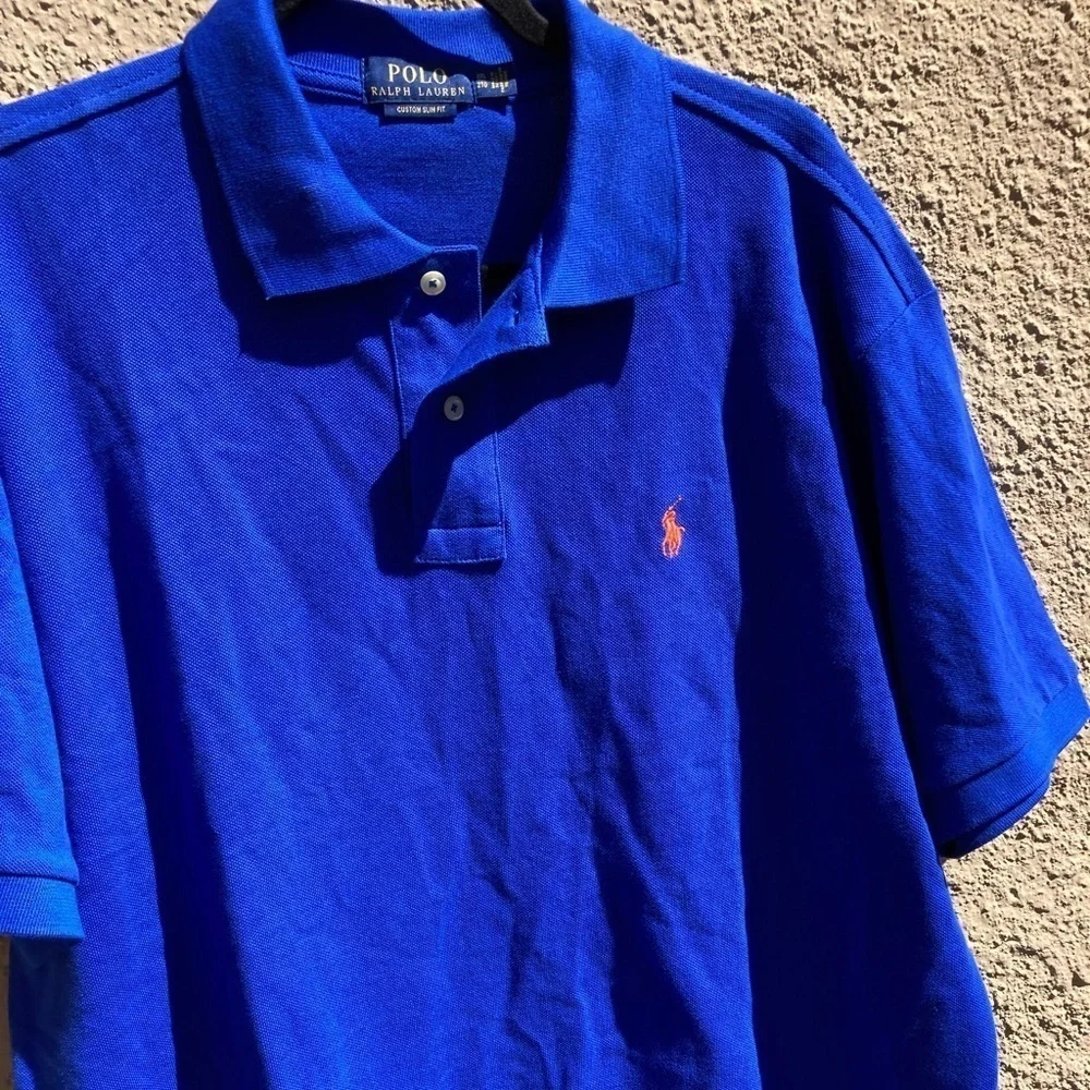Polo Ralph Lauren men polo